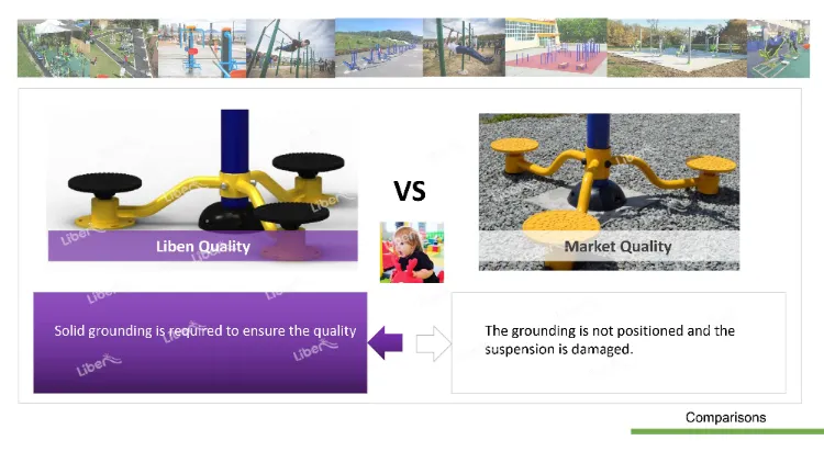 TUV Approved Hot Selling Handicapped Fitness Equipment