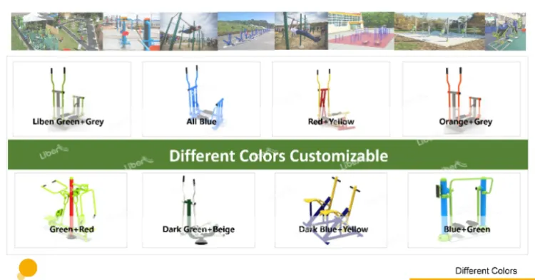 TUV Approved Hot Selling Handicapped Fitness Equipment