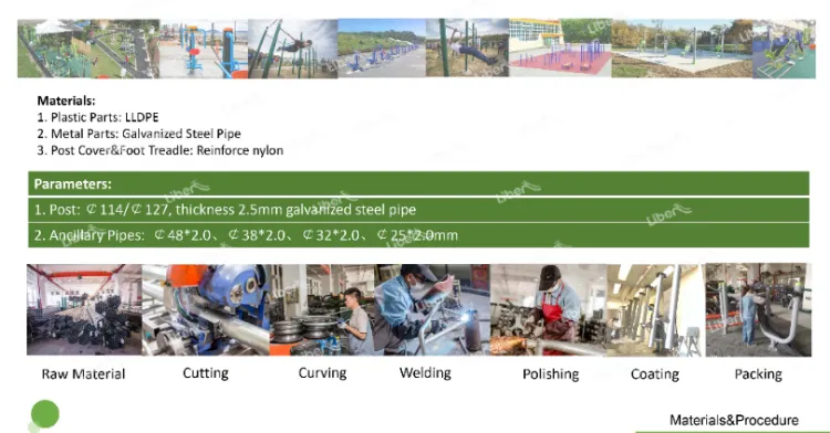 TUV Approved Hot Selling Handicapped Fitness Equipment