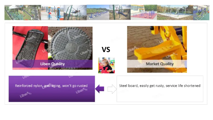 TUV Approved Hot Selling Handicapped Fitness Equipment