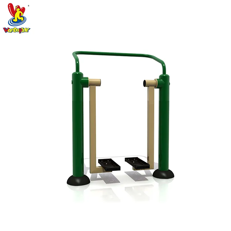 TUV Body Building Exercise Strength Training Sports Goods Street Workout Gym Machine Station Health Air Walker Outdoor Gym Fitness Equipment for Adults