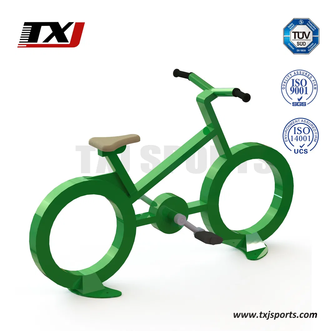 TUV Ce Certified Commercial Outdoor Kids Fitness Playground Gym Equipment