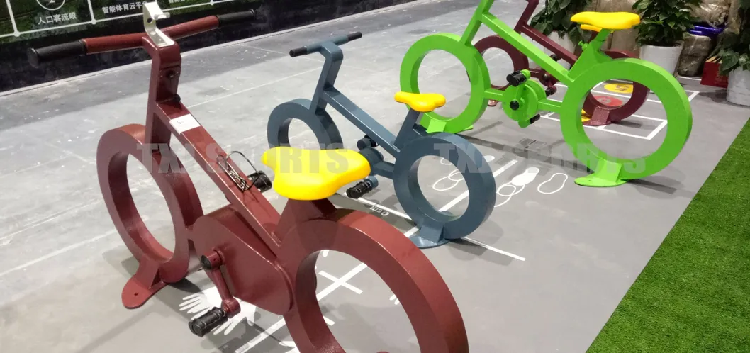 TUV Ce Certified Commercial Outdoor Kids Fitness Playground Gym Equipment