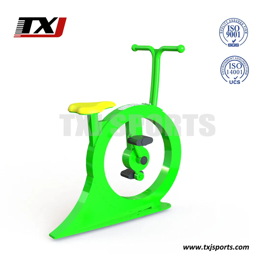TUV Ce Certified Commercial Outdoor Kids Fitness Playground Gym Equipment