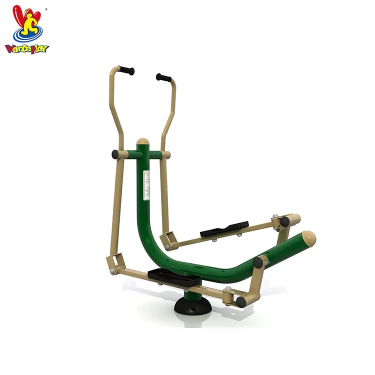 TUV Standard Body Building Exercise Strength Training Sports Goods Street Workout Gym Station Machine Sky Stepper Commercial Outdoor Fitness Equipment