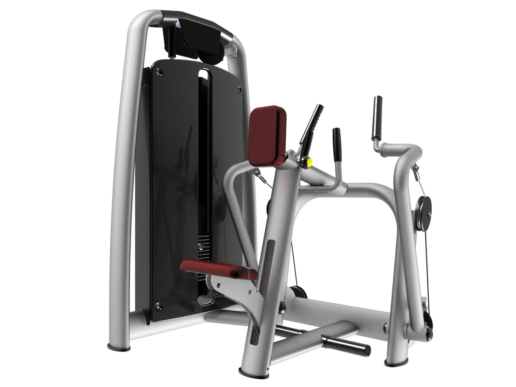 Tz-6004 Commercial Gym Equipment / Row Machine