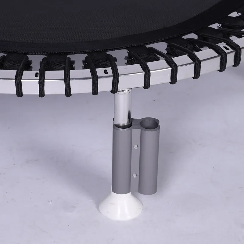 Underwater Jump Bed Aqua Fitness Trampoline with Handle Bar