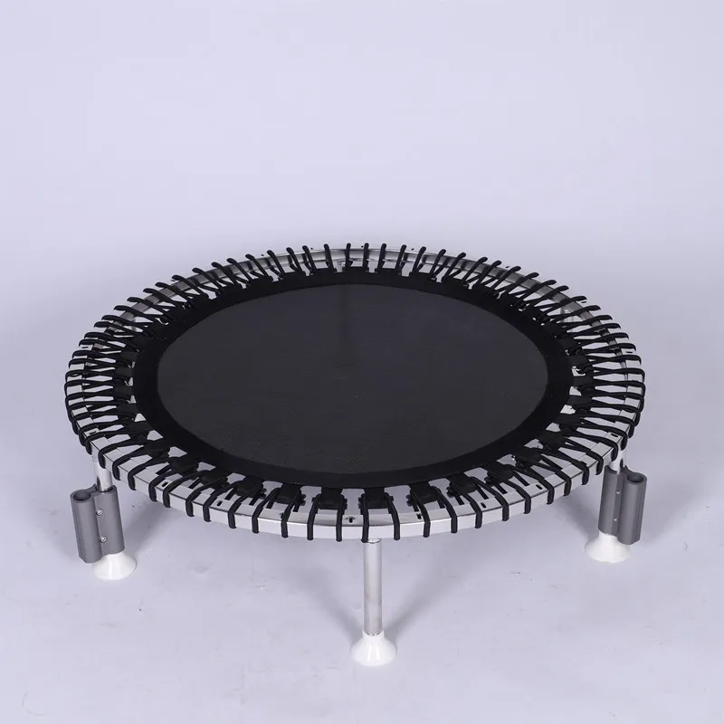 Underwater Jump Bed Aqua Fitness Trampoline with Handle Bar