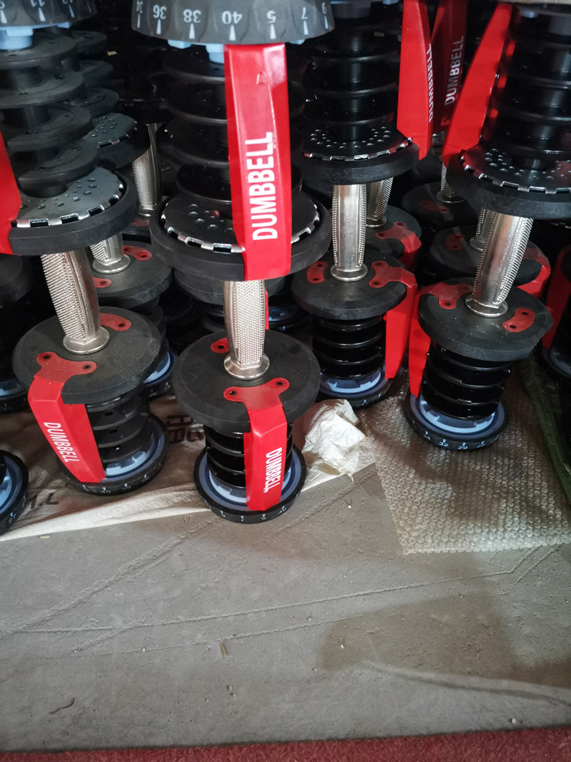 Unisex Household Gymnasium Home Gym Test Adjustable Dumbbells Unisex Household Gymnasium Home Gym Test Adjustable Dumbbells