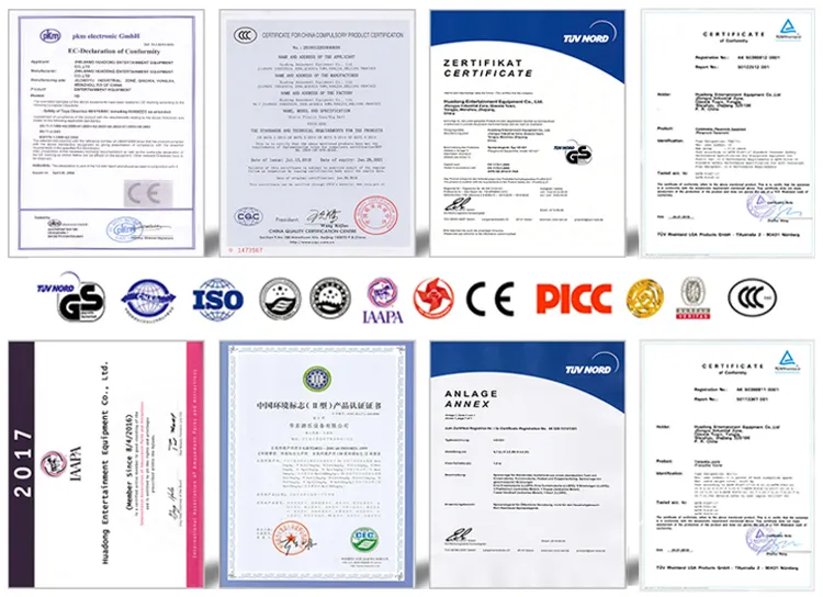 USA Indoor Portable Trampolines Arena Park Rectangle Trampoline Wall