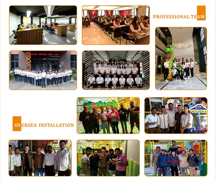 Vasia Amusement Adult Indoor Trampoline Park Customized Design