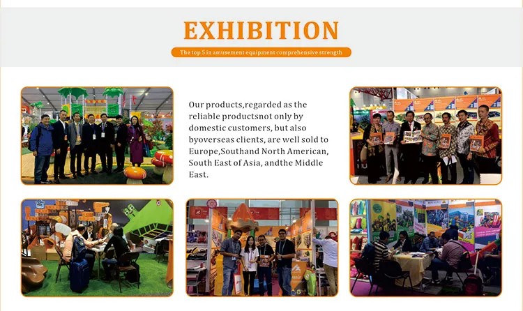 Vasia Amusement Adult Indoor Trampoline Park Customized Design