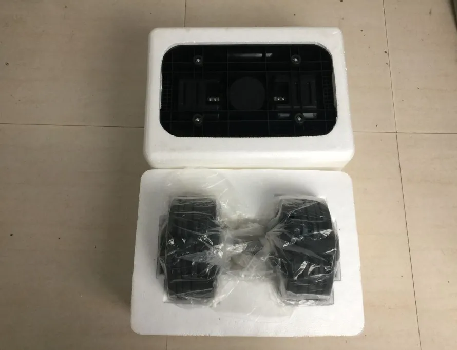 Wholesale Gym 5lb -90lb 24kg 40kg Ajdustable Dumbbell Sets