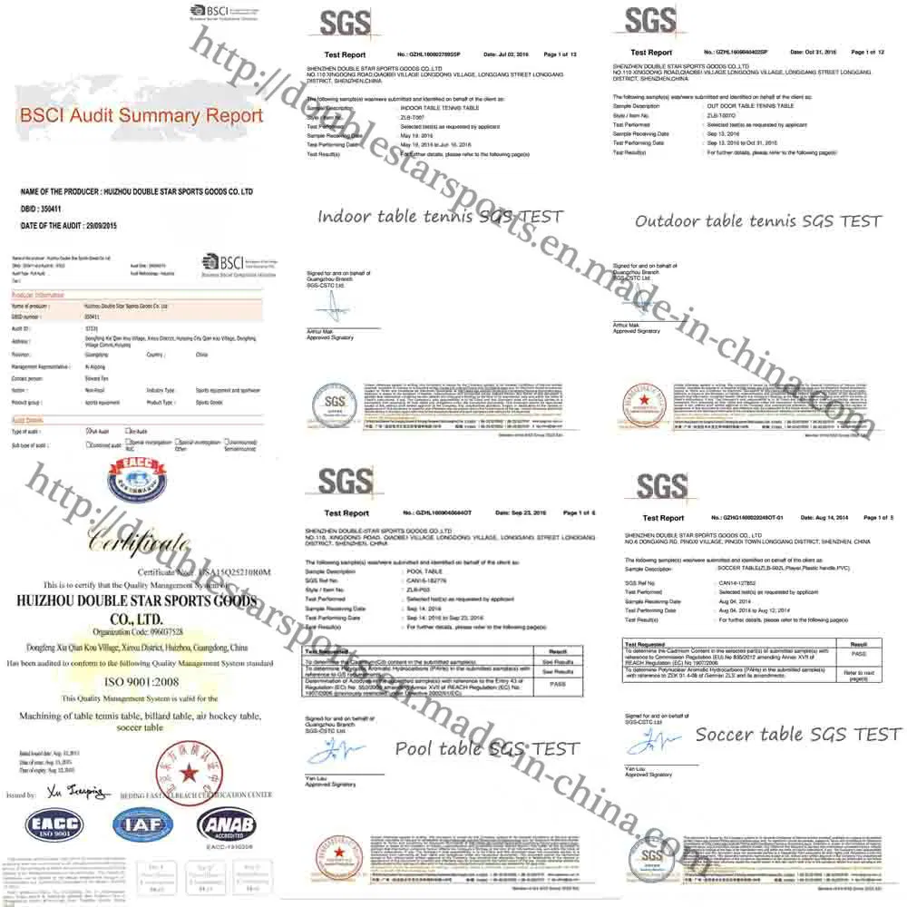 Wholesale Manufacturer Modern Slate Pool Billiard Table