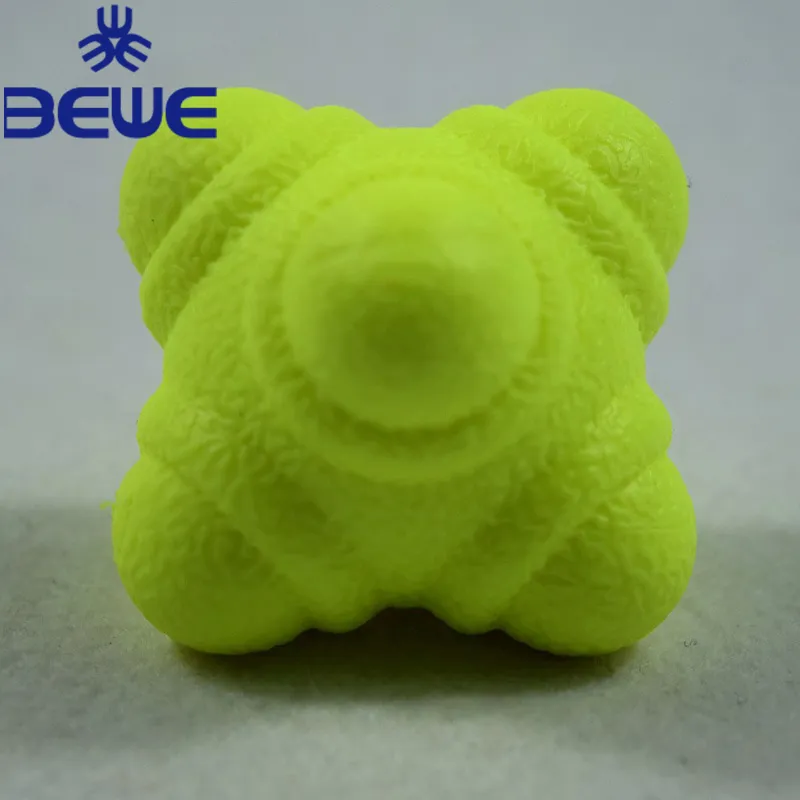 Wholesale Price Hand-Eye Coordination Skill Training Reaction Training Six Corner Ball