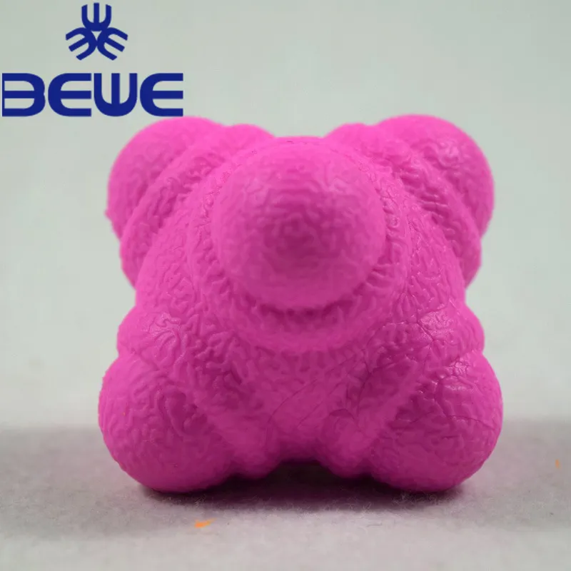 Wholesale Price Hand-Eye Coordination Skill Training Reaction Training Six Corner Ball