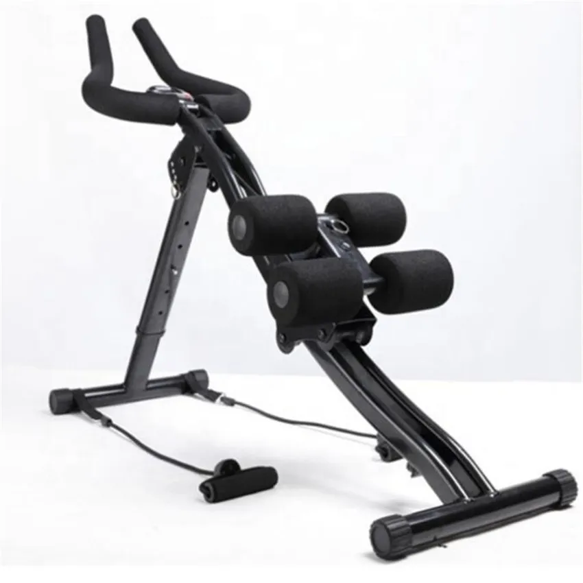 Workout Machine Crunch Abdominal Glider Exercise Ab Zone Glider