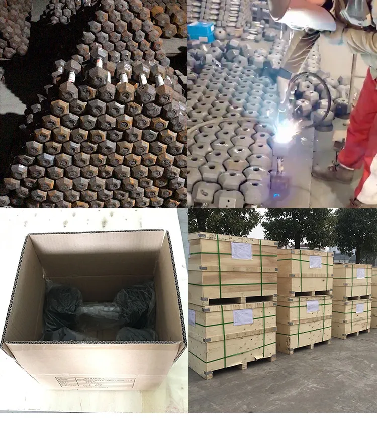 Yugland High Quality Automatically 24kg 40kg Adjustable Dumbbell