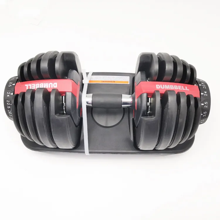 Yugland High Quality Automatically 24kg 40kg Adjustable Dumbbell