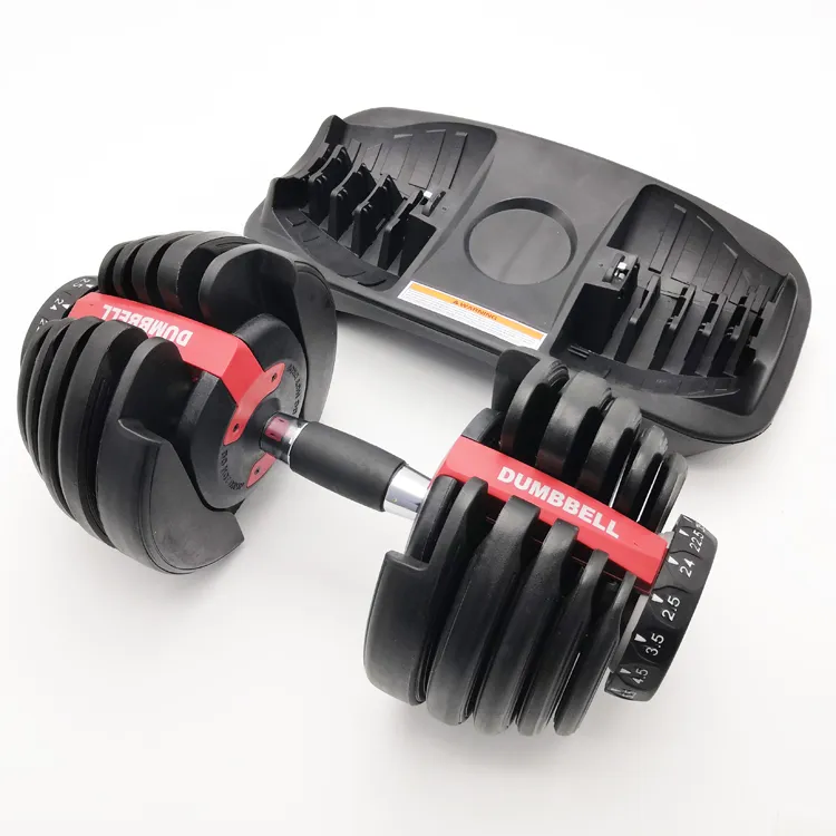 Yugland High Quality Automatically 24kg 40kg Adjustable Dumbbell